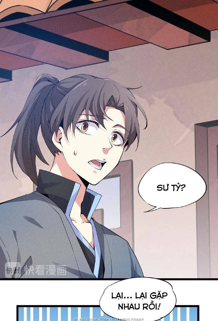 thánh tôn chapter 4 5