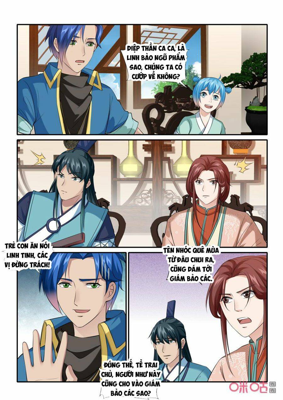 cửu tinh thiên thần quyết chapter 214 5