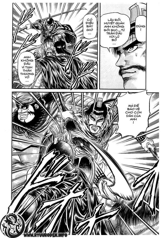 chú bé rồng - ryuuroden chapter 21 28