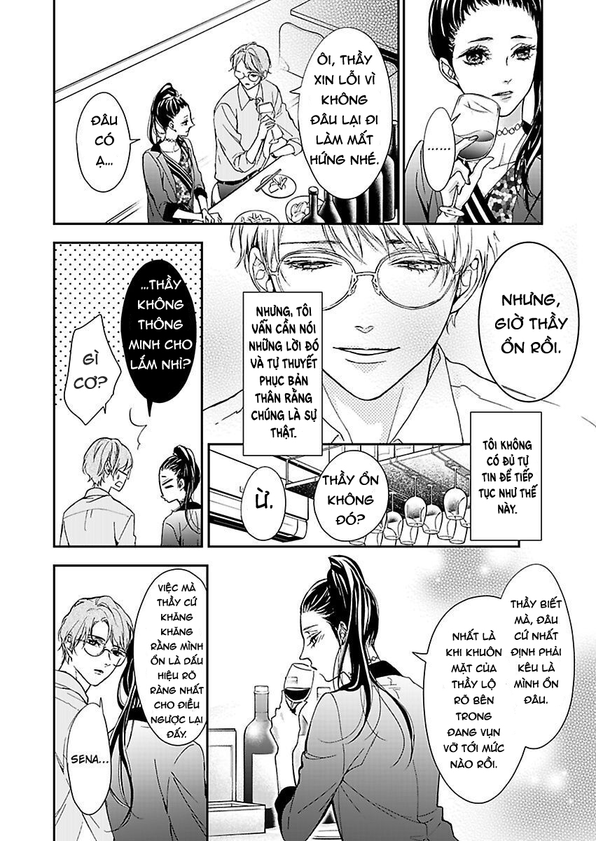 mộng ước trên những trang giấy (full) chapter 6.2 5