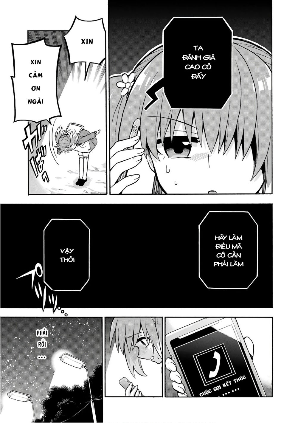 nana vô năng chapter 27 31