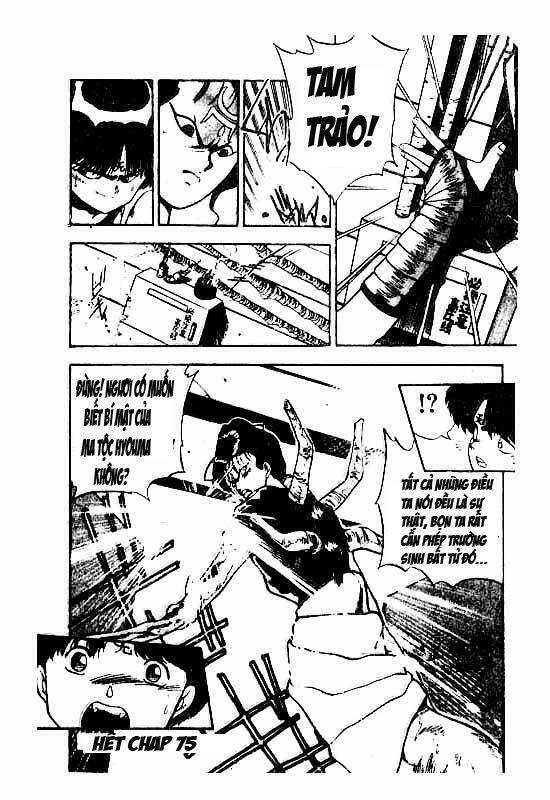 3x3 eyes chapter 75 13