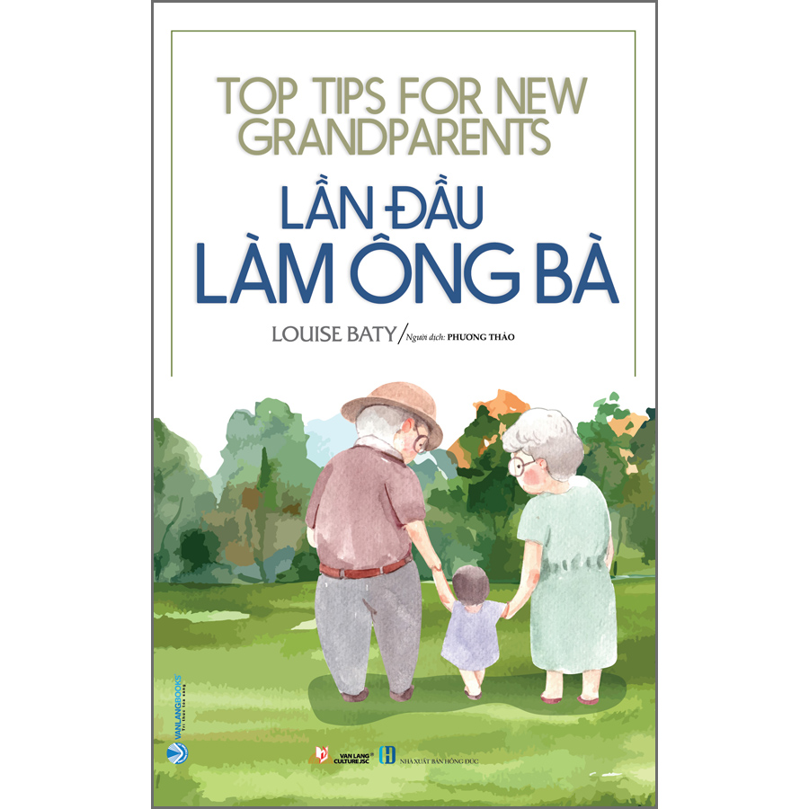 Lần Đầu Làm ông Bà