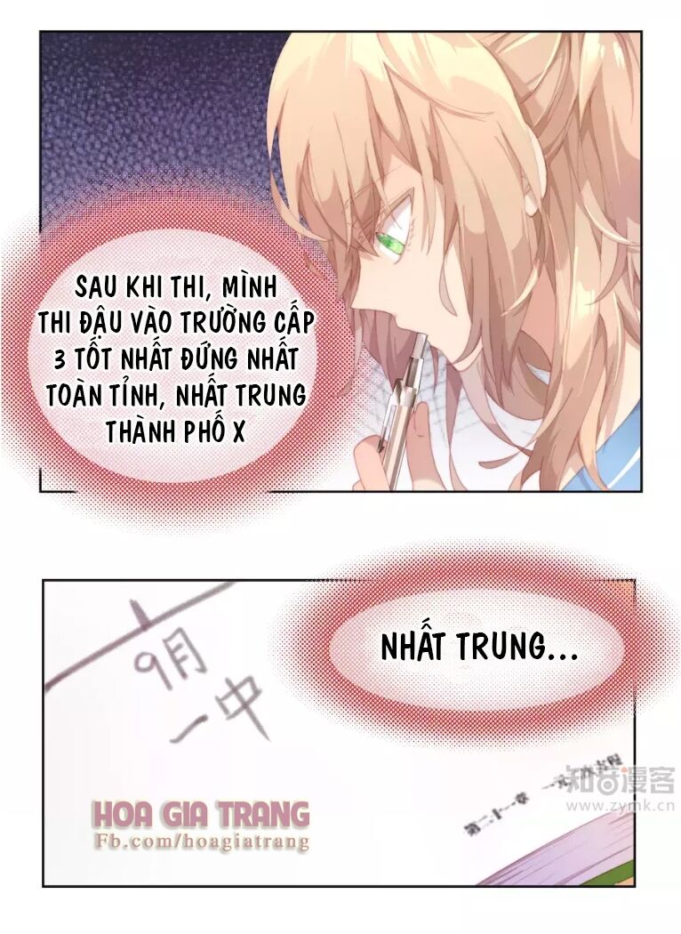 thanh âm giai điệu phản công chapter 23 3