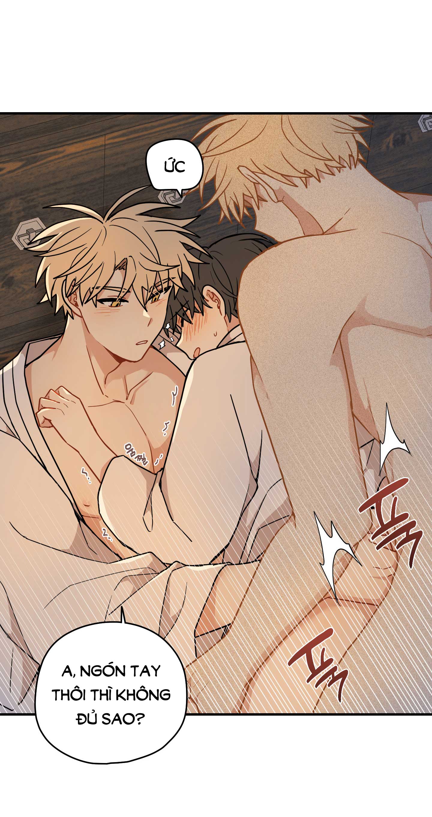 [18+] con đường hoa chuông vàng - liên kiều rơi chốn này chapter 50.1 15