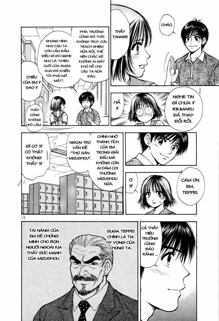 school of water business chapter 15 16