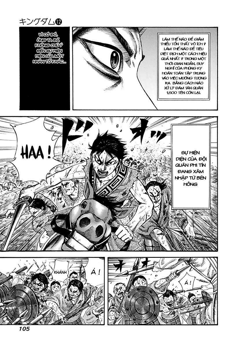 kingdom - vương giả thiên hạ chapter 124 7