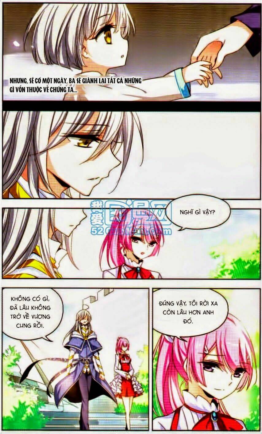 xuyên duyệt tây nguyên 3000 chapter 85 6