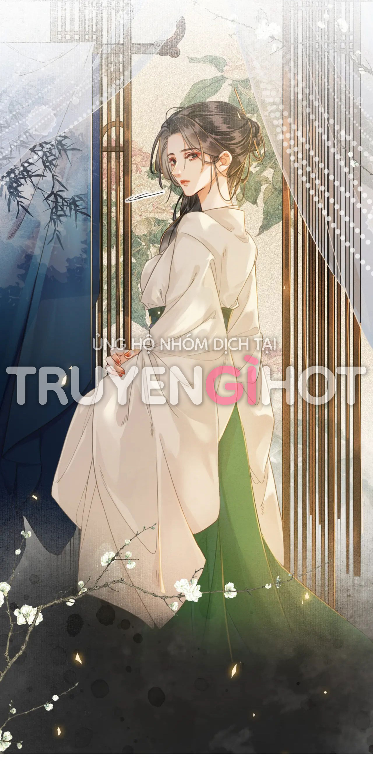 ta là hắc nguyệt quang của hôn quân chapter 2.1 9