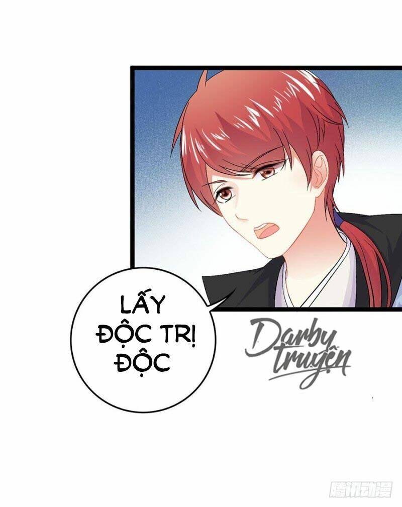 lừa thái tử đến đây dạy dỗ chapter 6 2