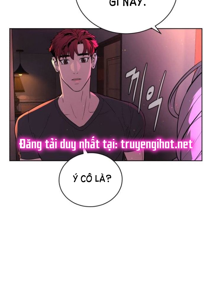 bạch huyết - white blood chapter 38 24