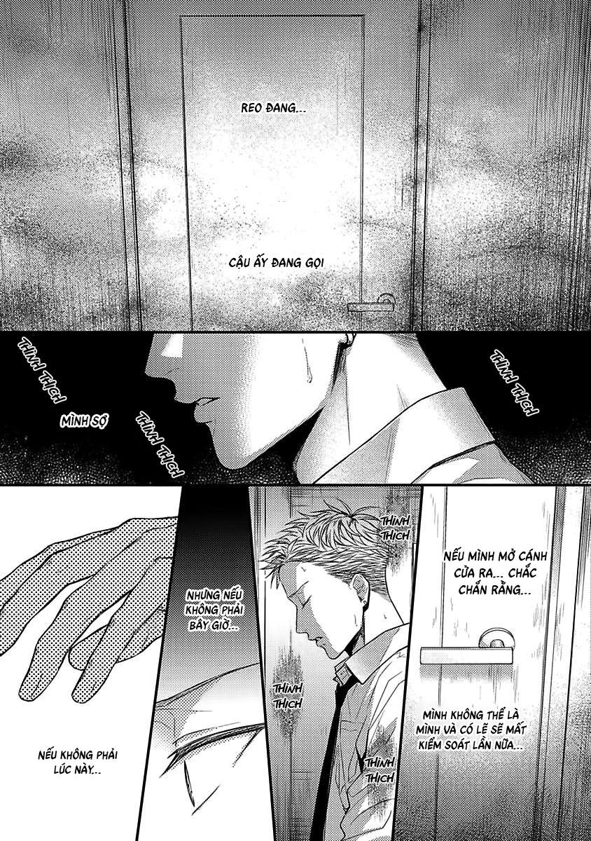 kiss wa tsugai ni hizamazuku chapter 5 11