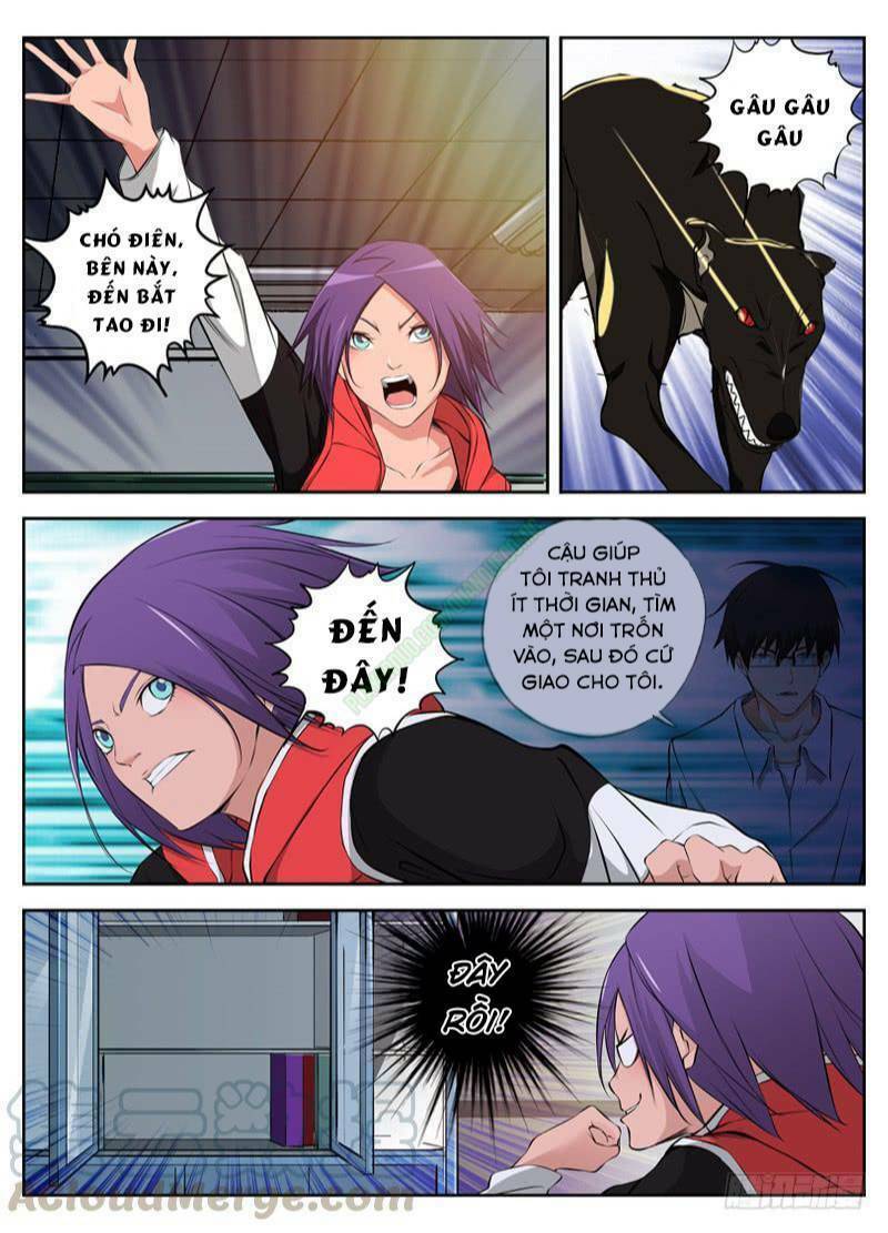 sát thủ bạch linh chapter 62 1