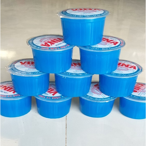 Cồn thạch 90 ly/ thùng loại 75g