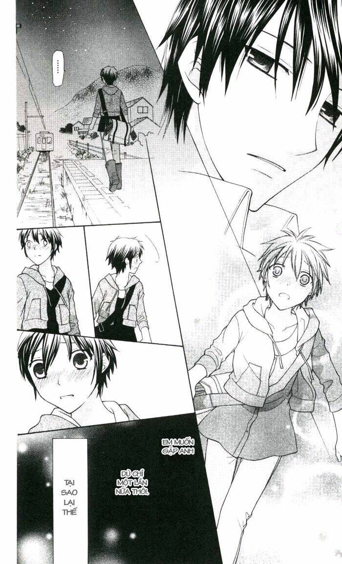 hoshi wa utau chapter 3 27