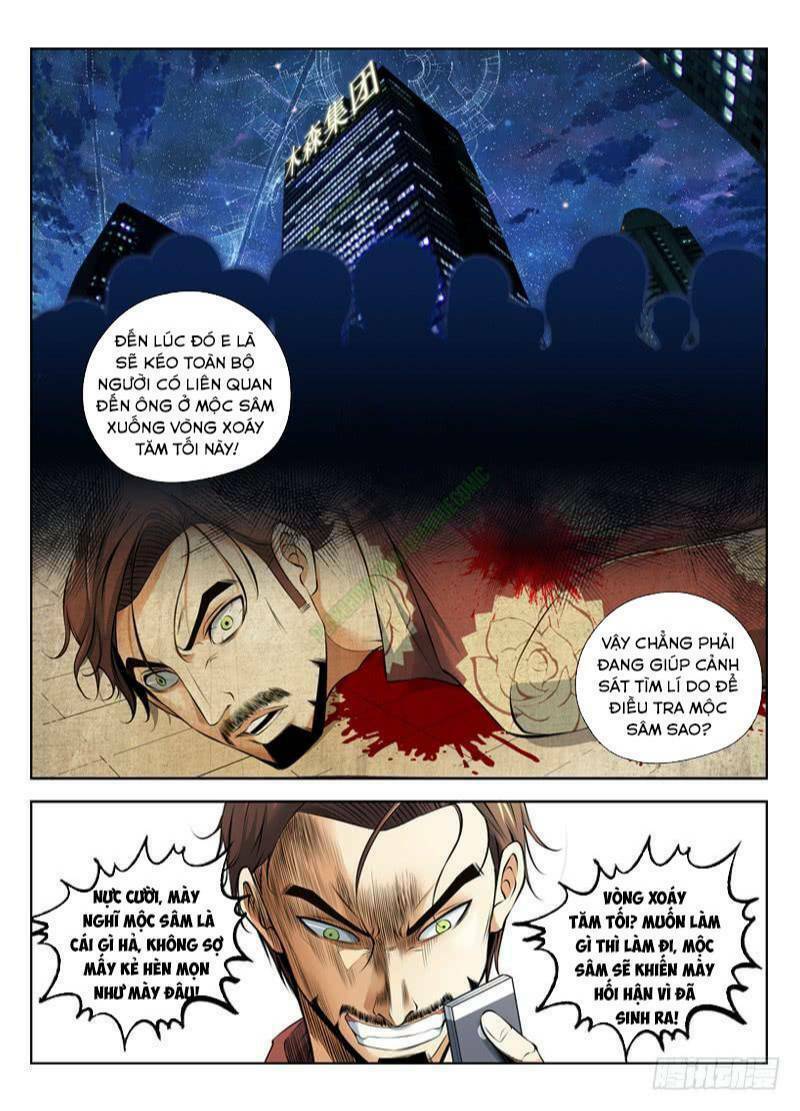 sát thủ bạch linh chapter 11 7