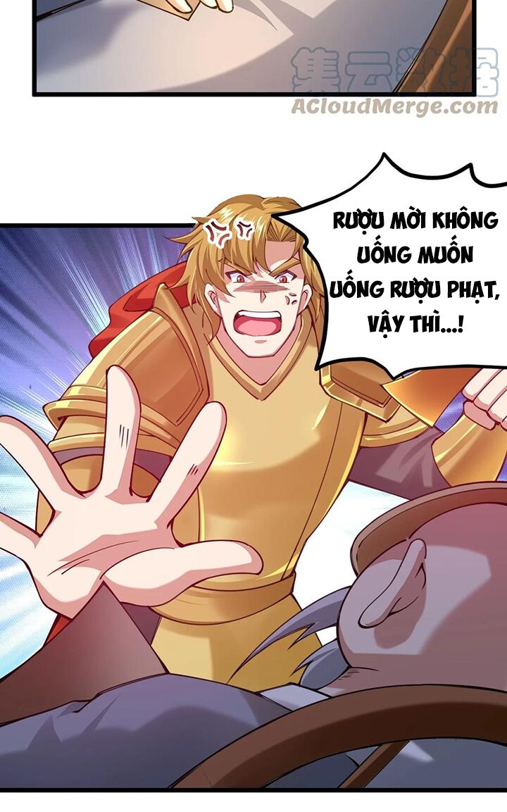 sức mạnh của kiếm thần chapter 33 72