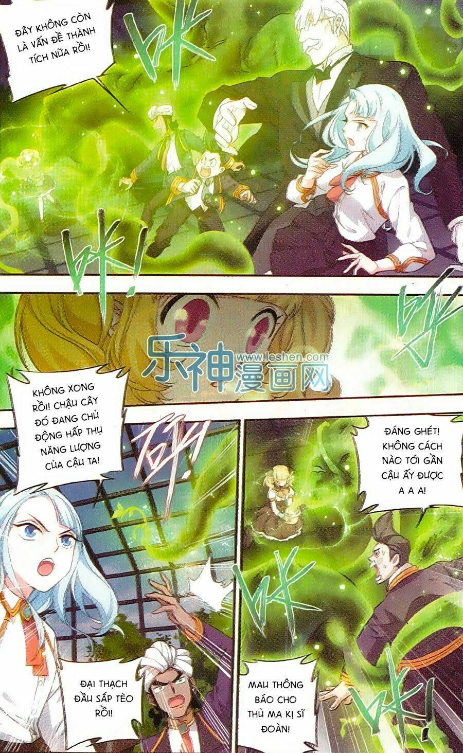 du thế vô song chapter 22 19