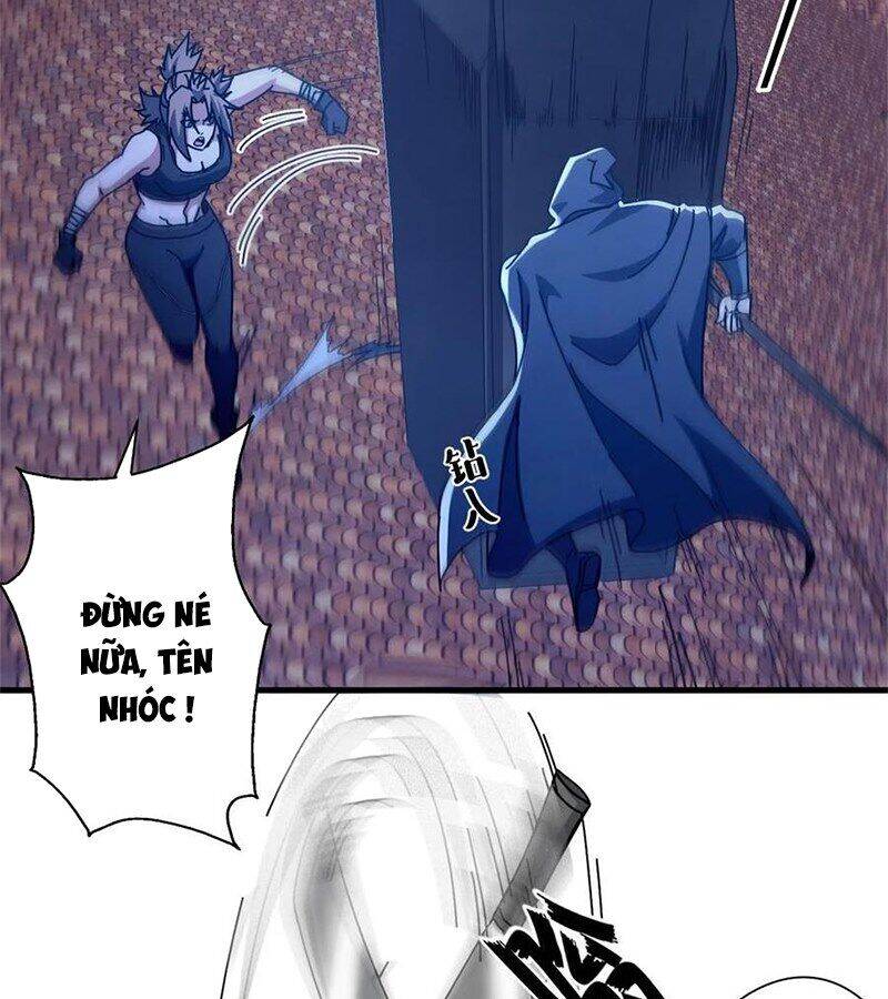 trưởng giám ngục trông coi các ma nữ chapter 95 41