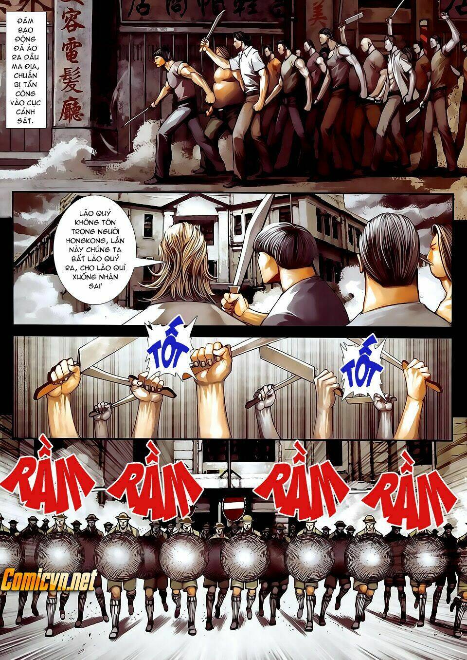 cửu long thành trại 2 chapter 46 7