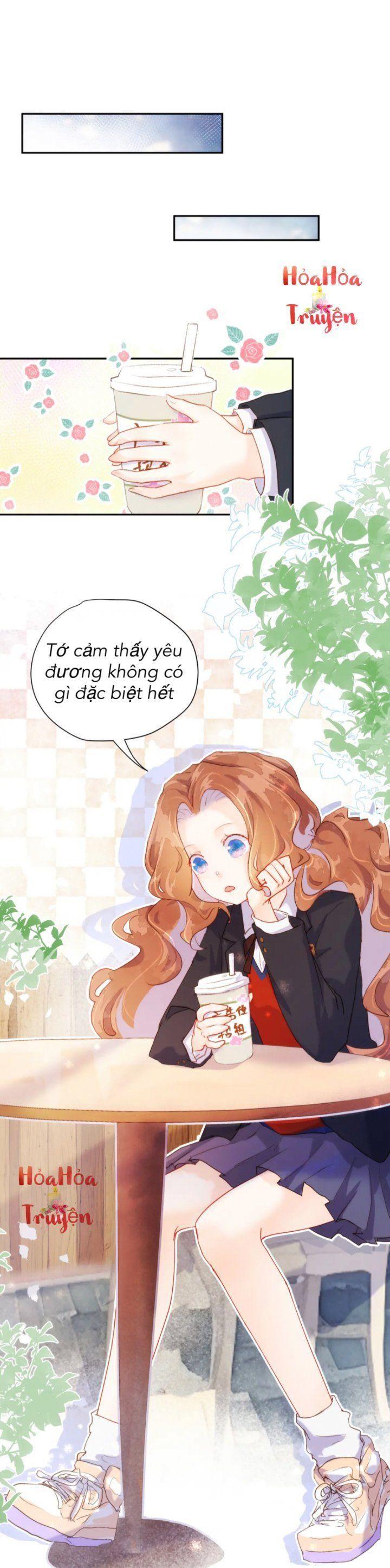 nếu không yêu sớm thì sẽ quá muộn chapter 5 7