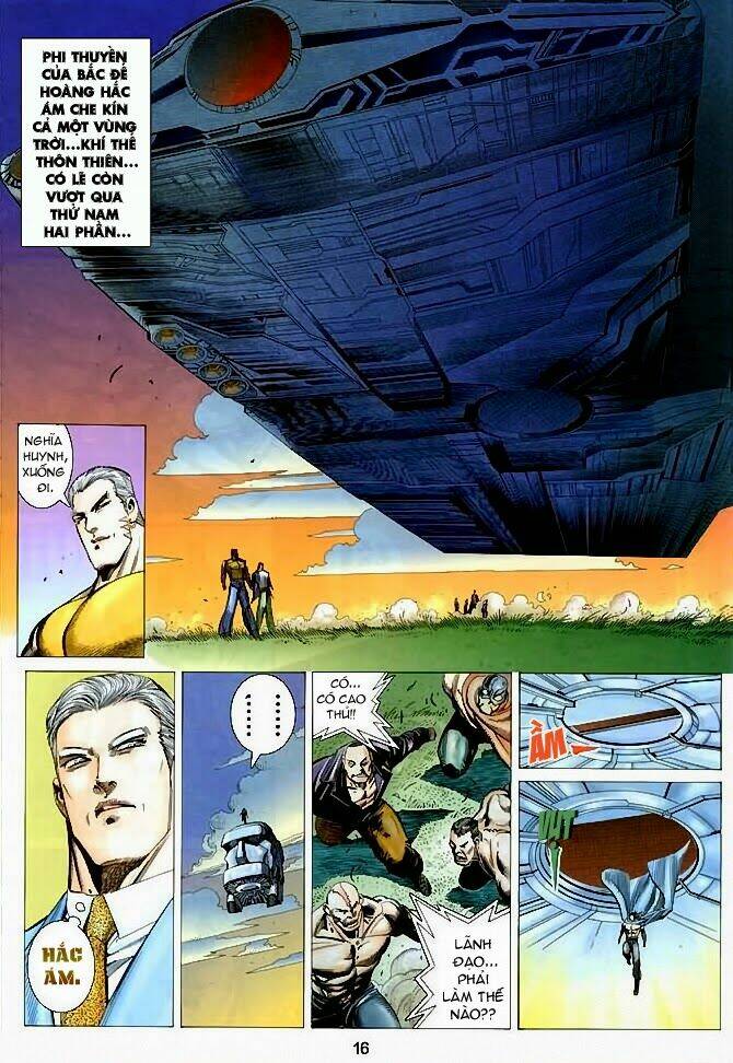 hải hổ 3 chapter 5 16