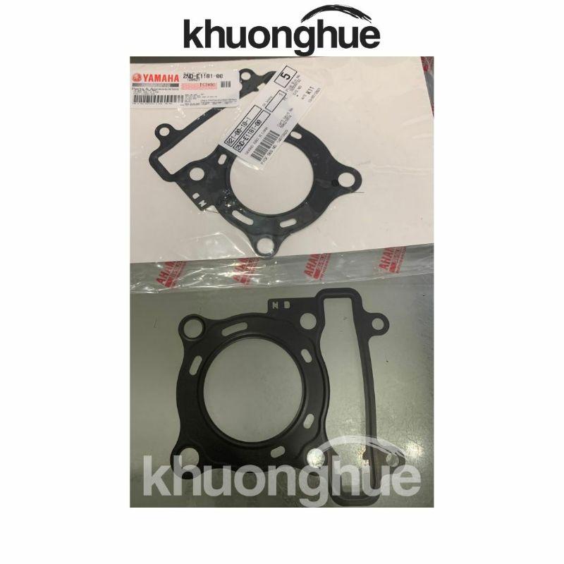 Gioang quy lát, Ron đầu xi lanh xe Exciter 150cc chính hãng Yamaha