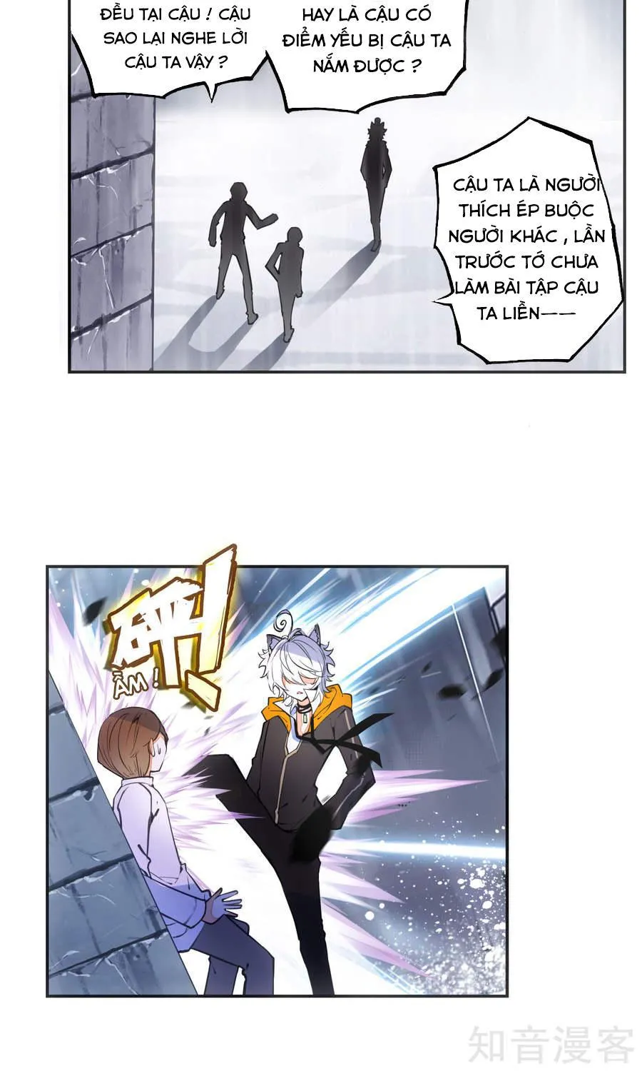 phách đương phu hàng hệ chapter 6 31