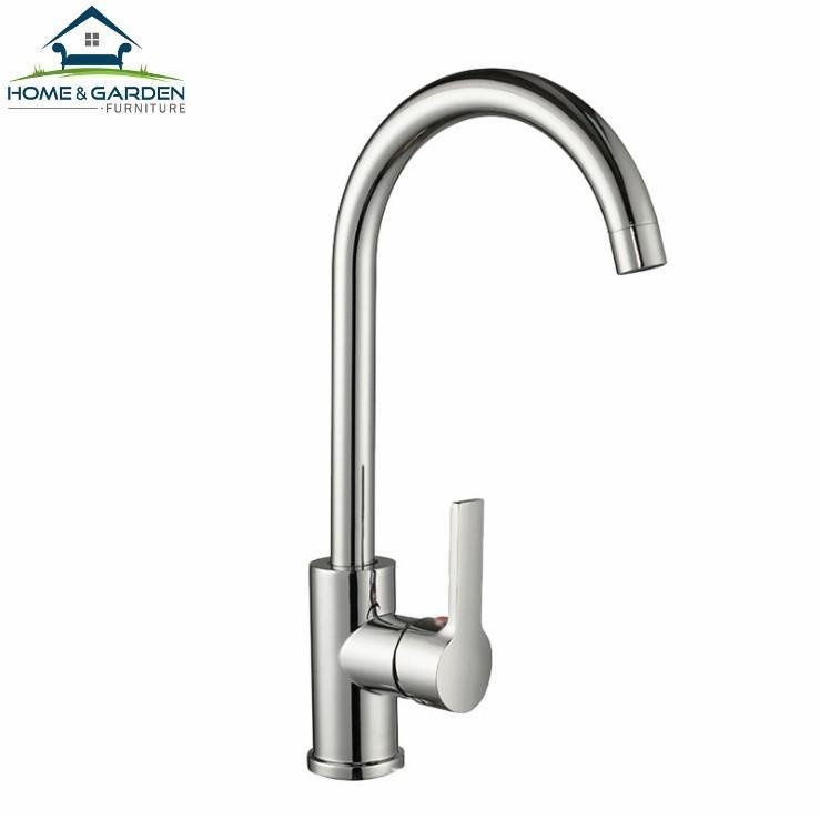 Vòi rửa chén nóng lạnh Inox 304 cao cấp Home And Garden... Giá sock !!!