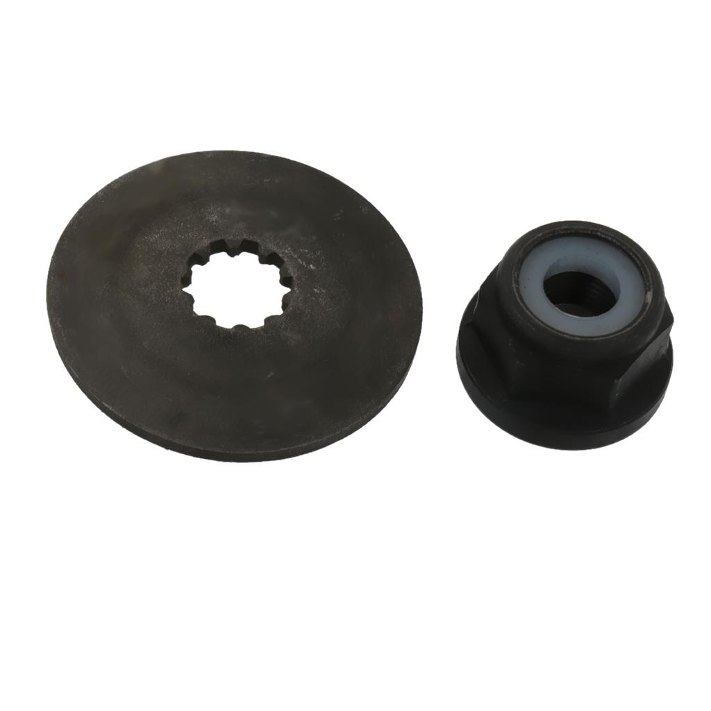 4Pcs Adapter Blade Attachment Maintenance Kit for Stihl String Trimmers