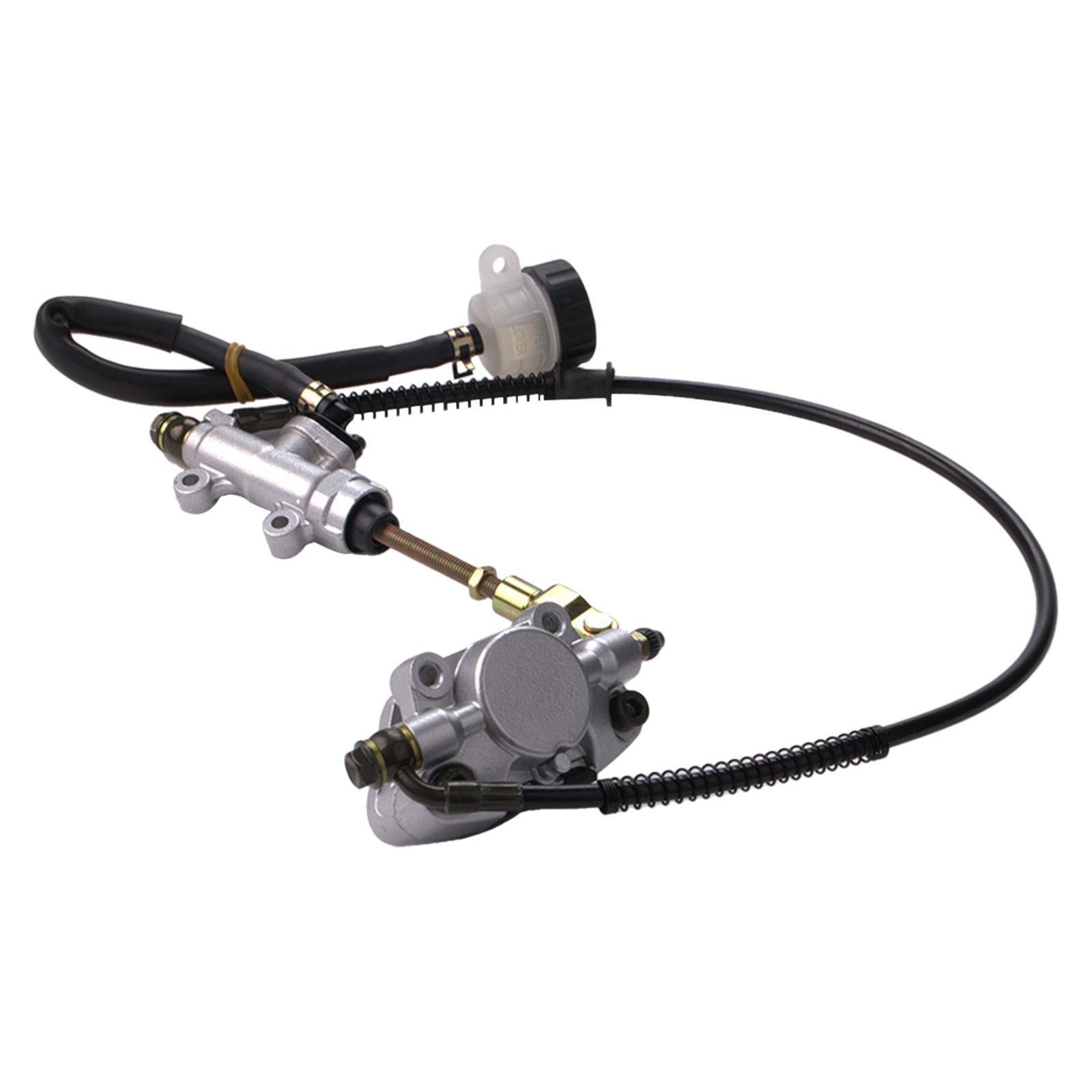Rear Brake Master Cylinder Caliper for 110cc/ 125cc/ 150cc /200cc/ 250cc