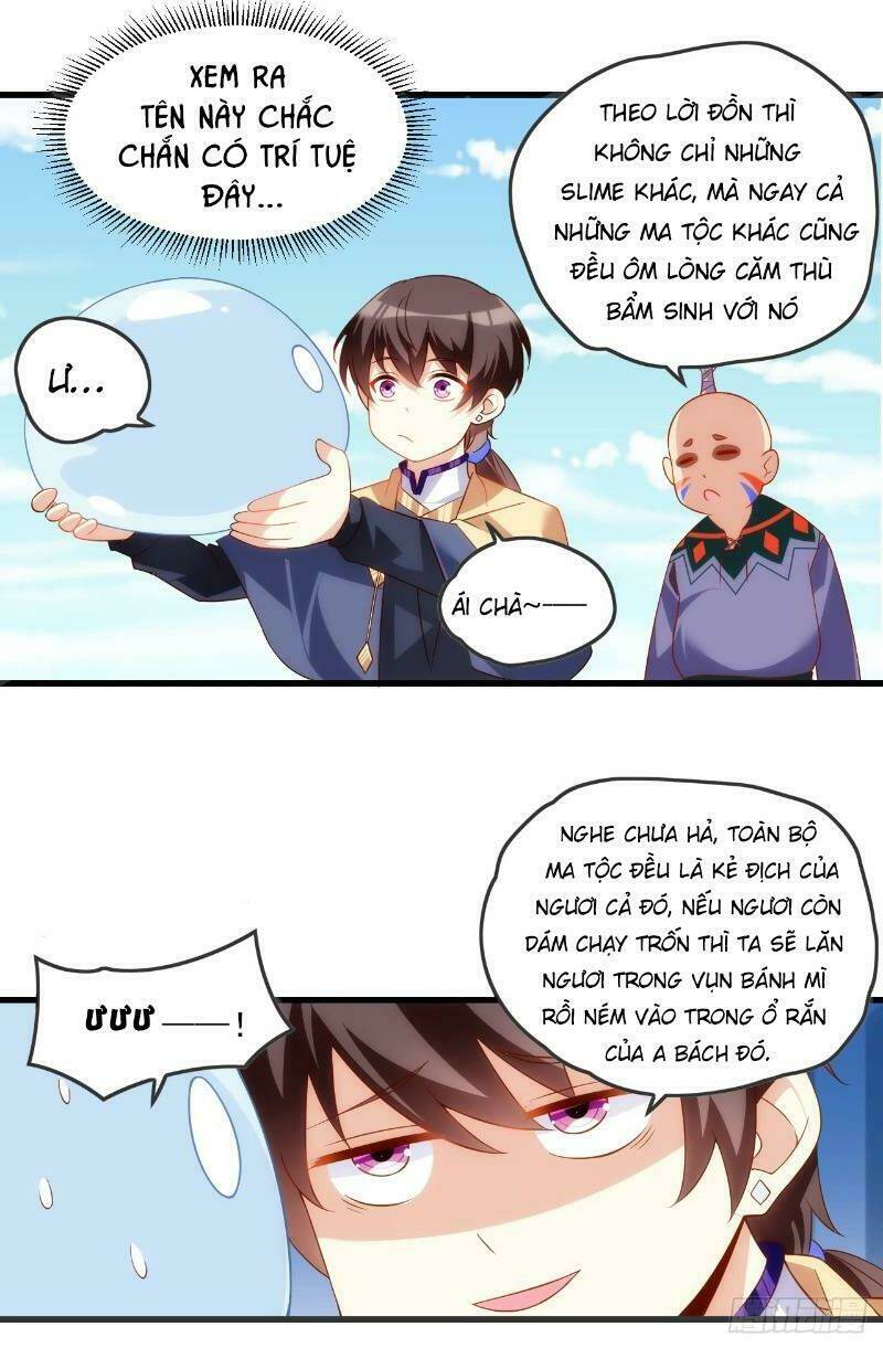 lãnh chúa cái gì không quan trọng chapter 20 8