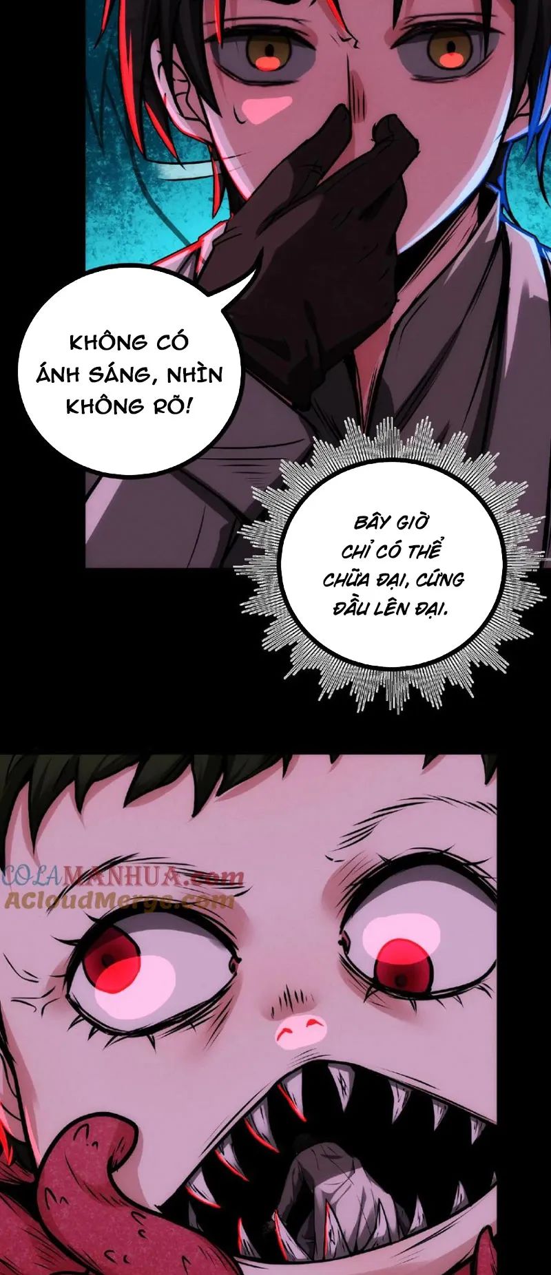 quỷ dị dược tề sư: bệnh nhân của ta đều là kinh khủng chapter 30 26