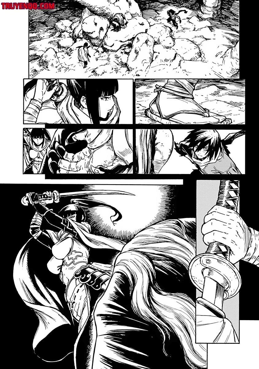 buchimaru chaos chapter 1 27