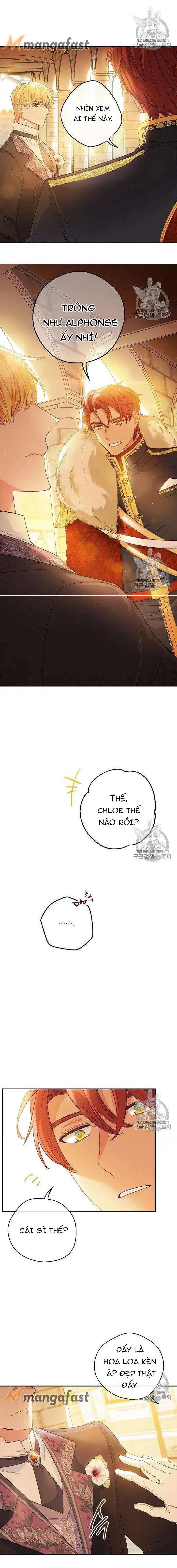 50 công thức pha trà của nữ công tước chapter 79 4