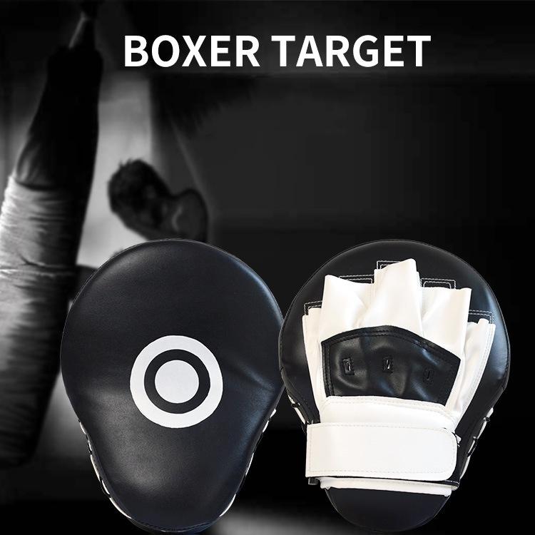 Pad Tay Boxing Đích Đấm Boxing Đích Đỡ Bàn Tay Lamper Boxing Tập Võ Thuật Đấm Bốc MMA Muay Thái