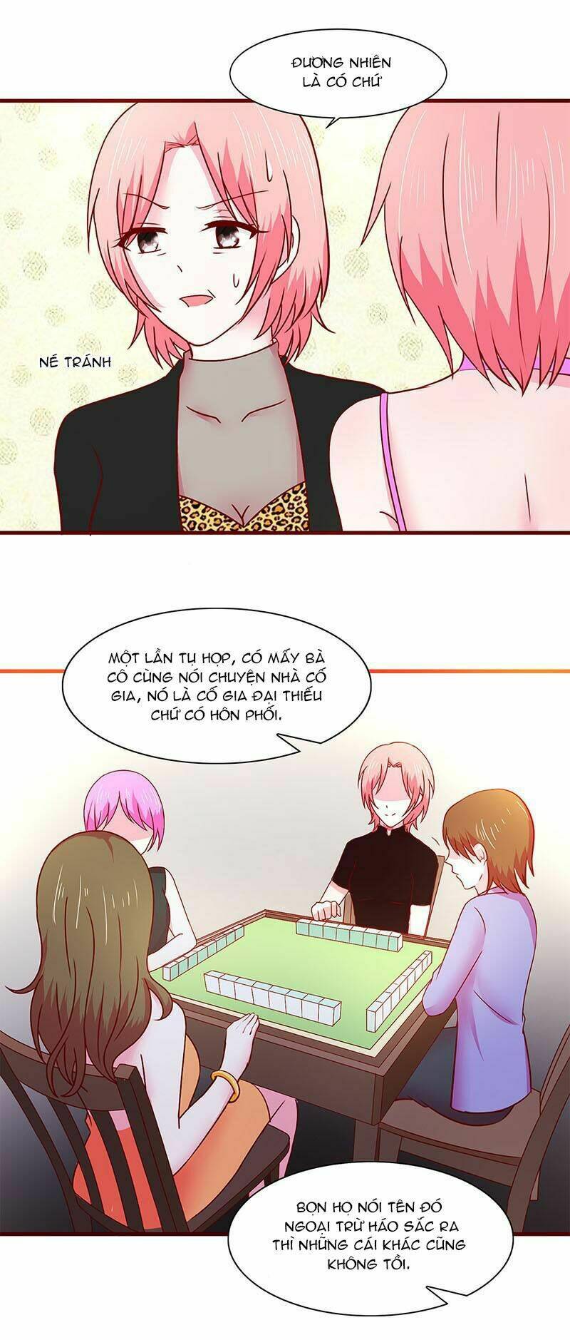 không gả cho tổng tài, gả cho người hầu chapter 41 16
