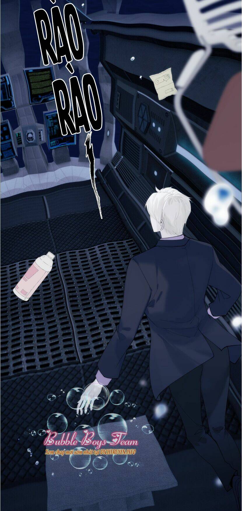 dù là sói cô độc cũng có tình yêu của sẻ nhỏ chapter 22 21