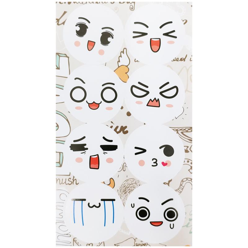 Sticker Trang Trí - Teenage CTE-037 (10 Tờ)