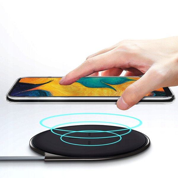 Ốp lưng dẻo cho Samsung Galaxy A20 / Galaxy A30 hiệu Ultra Thin mỏng 0.6mm chống trầy - Hàng chính hãng - Clear
