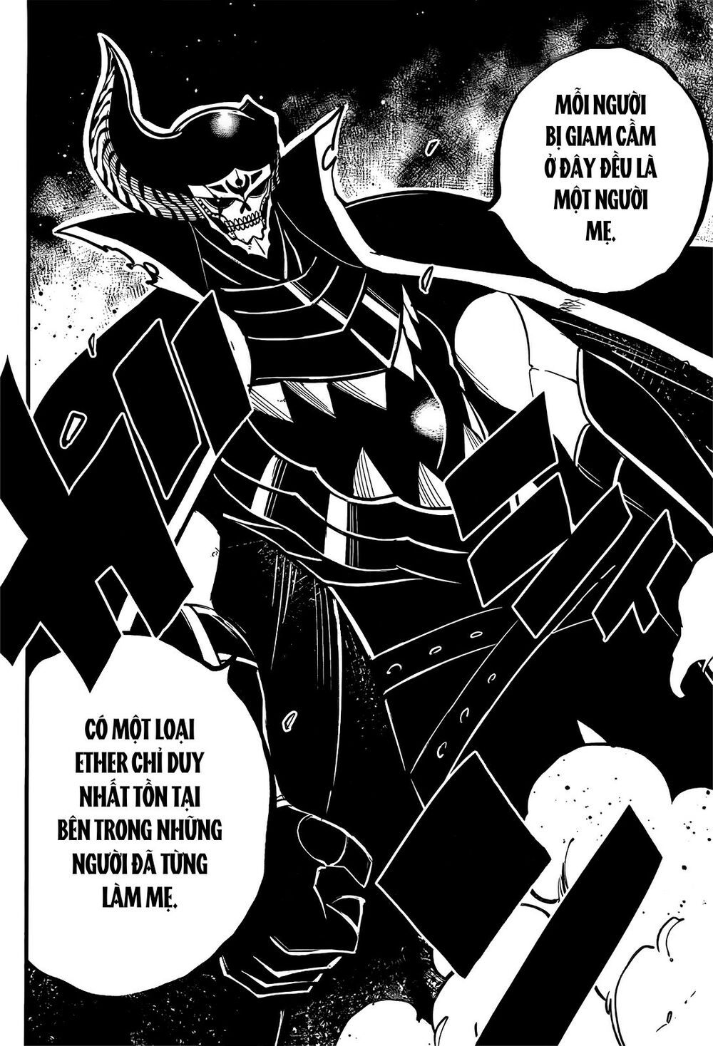 hội pháp sư và thánh thạch rave chapter 199 17