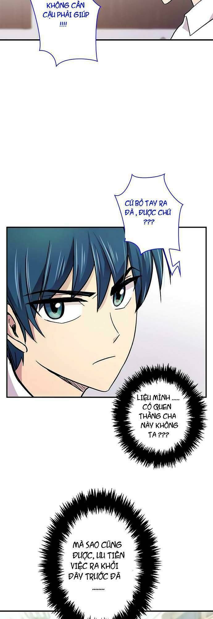 tôi muốn bình thường chapter 19 2