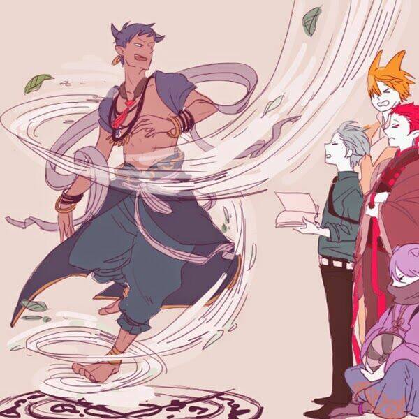 kuroko – tuyển thủ vô hình: short doujinshi chapter 120 45