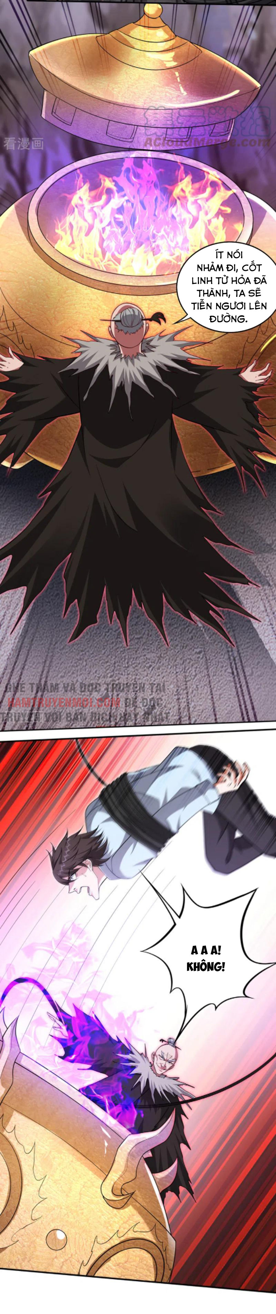 tối cường thần y tại đô thị chapter 252 7