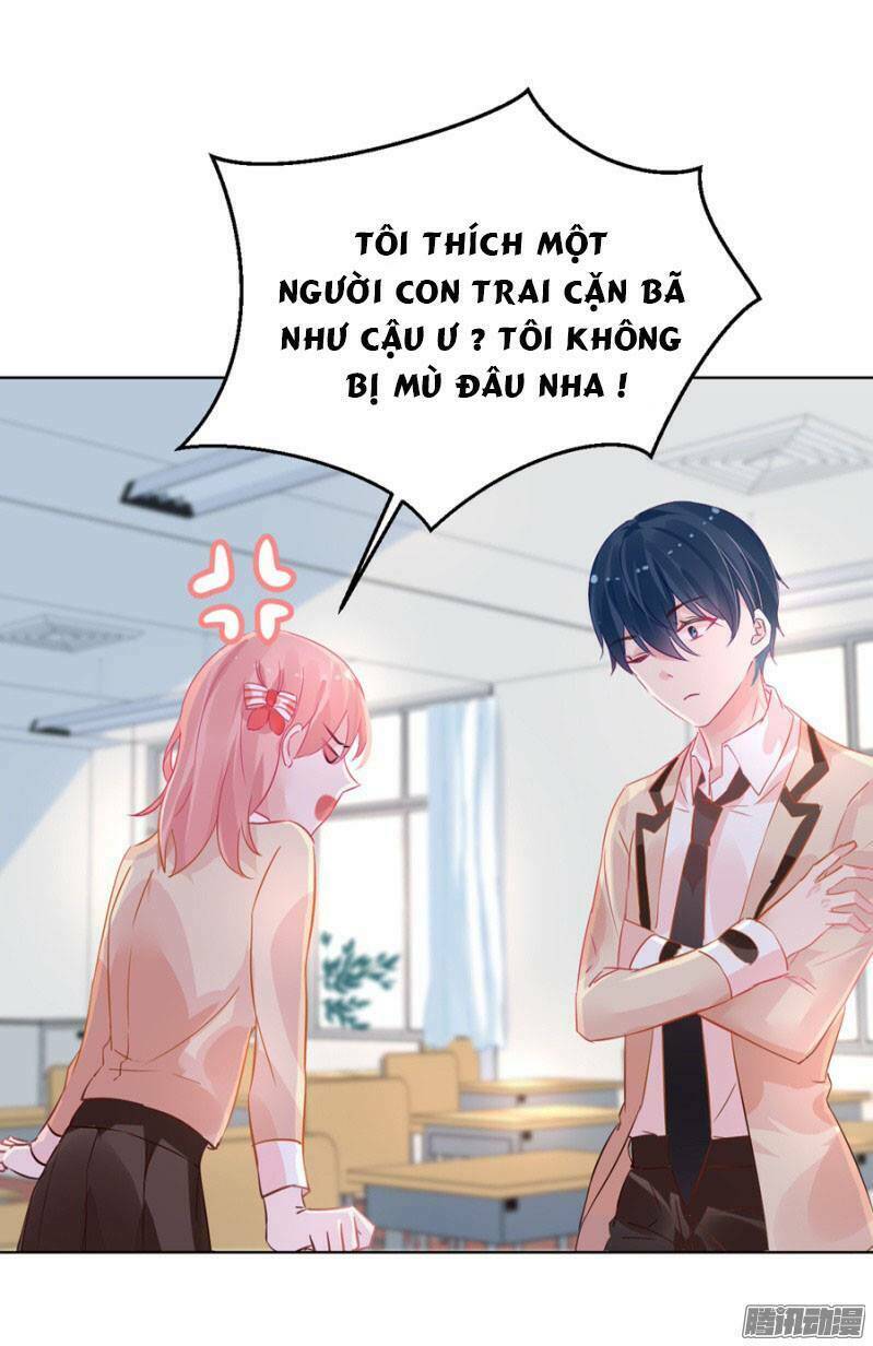 lừa gạt thiếu gia quí tộc làm bạn trai chapter 4 21