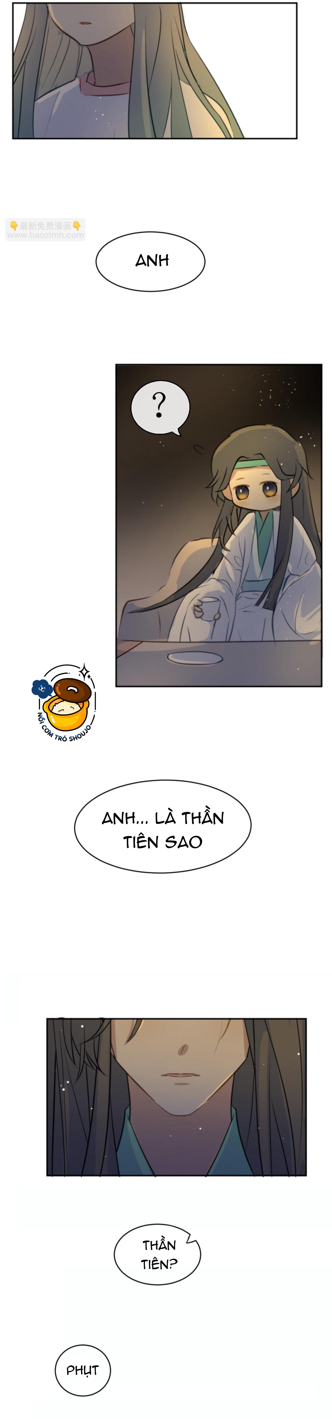 đánh rơi một chàng trúc mã chapter 1.2 1