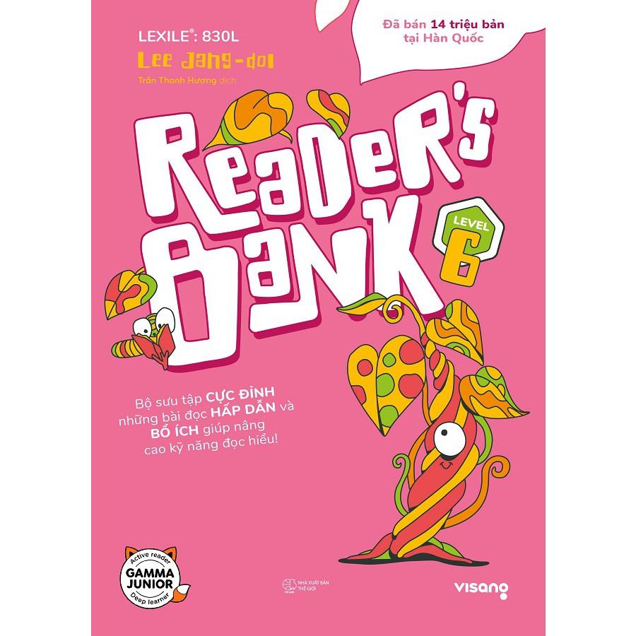 Reader'S Bank Series 6 - Bản Quyền