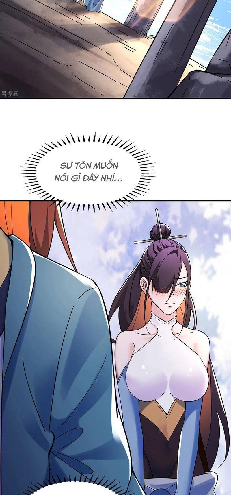 đồ đệ ta toàn là nữ ma đầu chapter 107 26