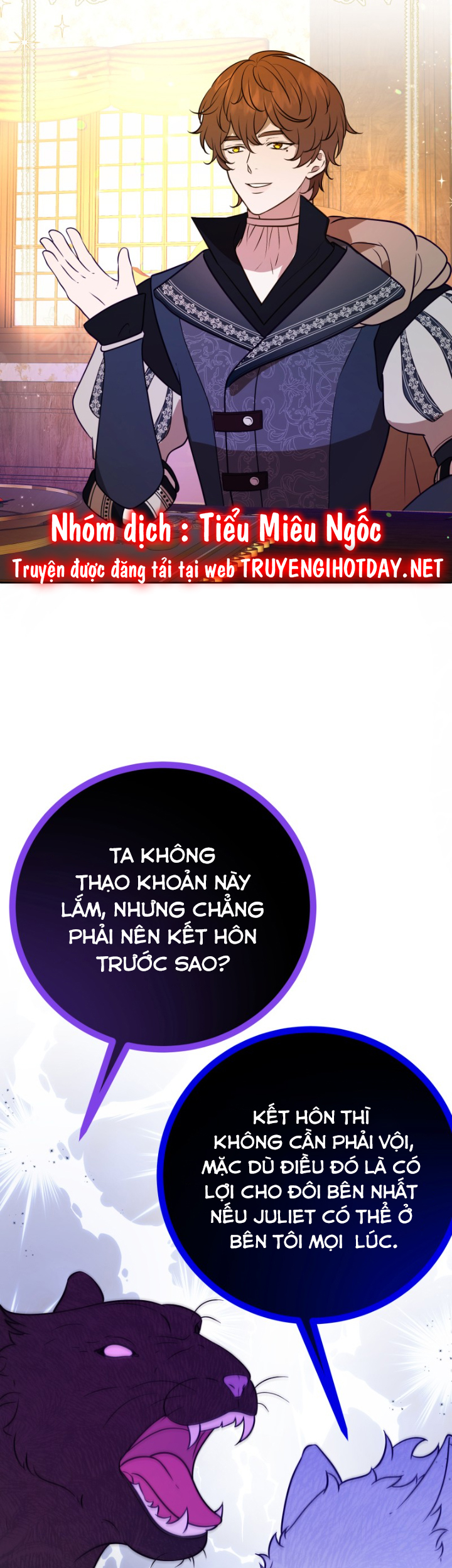 hãy tránh xa khỏi tôi, romeo chapter 82 8