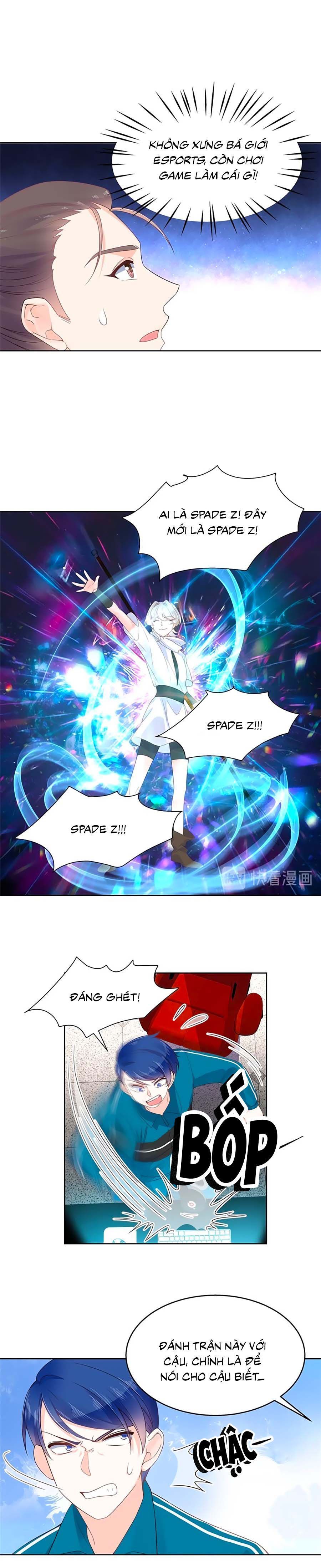 hotboy quốc dân là nữ chapter 106 6